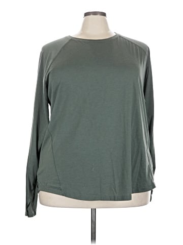 Tek Gear Long Sleeve T-Shirt (view 1)