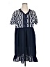 Unbranded Blue Casual Dress Size XL - photo 1