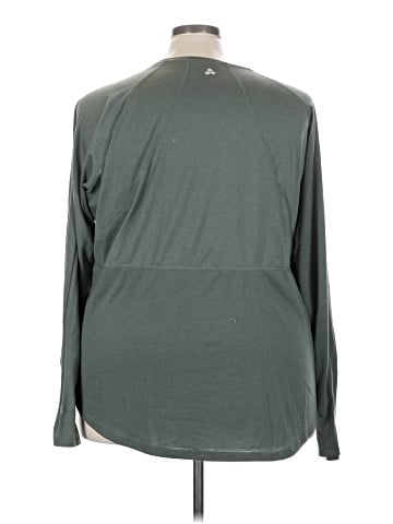 Tek Gear Long Sleeve T-Shirt (view 2)