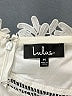 Lulus Ivory Cocktail Dress Size M - photo 7