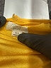 Peek... 100% Rayon Yellow Dress Size 6 - 7 - photo 3