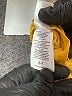Peek... 100% Rayon Yellow Dress Size 6 - 7 - photo 4