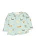 Angel Dear Teal Cardigan Size 0-3 mo - photo 1