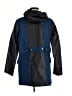 Tommy Hilfiger 100% Cotton Blue Raincoat Size M - photo 2