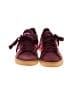 Adidas Burgundy Sneakers Size 8 1/2 - photo 2