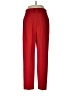 Express Red Dress Pants Size 6 R - photo 2