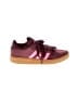 Adidas Burgundy Sneakers Size 8 1/2 - photo 1