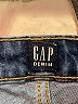 Gap Blue Denim Shorts Size 25 waist (petite) - photo 3