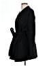 MNG Black Wool Coat Size L - photo 5