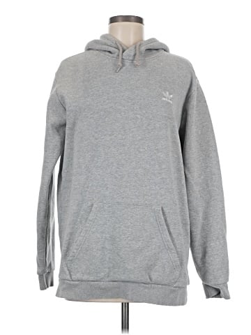 Adidas Pullover Hoodie (view 1)