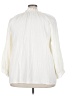 Cato Ivory 3/4 Sleeve Blouse Size 22 - photo 2