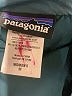 Patagonia 100% Polyester Teal Jacket Size M - photo 6
