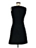 La Belle Color Block Brown Cocktail Dress Size 7 - photo 2