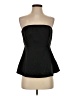 Old Navy 100% Polyester Black Tube Top Size S - photo 1