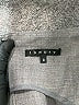 Theory Houndstooth Gray Casual Dress Size 8 - photo 7
