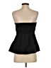 Old Navy 100% Polyester Black Tube Top Size S - photo 2