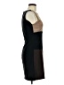 La Belle Color Block Brown Cocktail Dress Size 7 - photo 4
