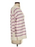 Ann Taylor LOFT Pink Pullover Sweater Size S - photo 4