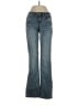 Mossimo Supply Co. Hearts Silver Jeans Size 3 - photo 1