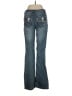 Mossimo Supply Co. Hearts Silver Jeans Size 3 - photo 2
