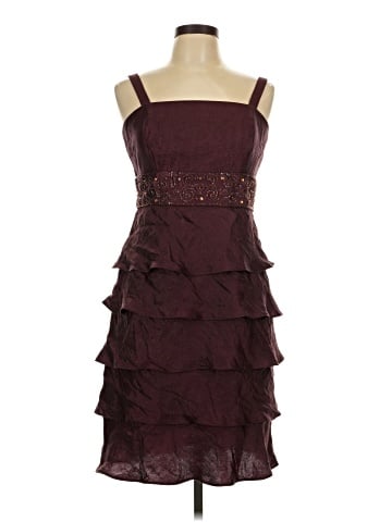 R&M Richards Cocktail Dress (view 1)