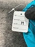 Unbranded Teal Blue Casual Pants Size M - photo 4
