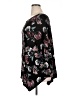 Unbranded Black 3/4 Sleeve Blouse Size 14 (estimated) - photo 5
