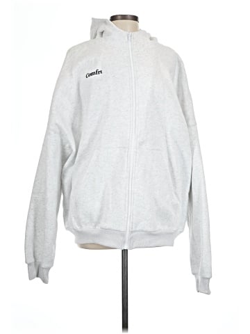 Comfrt Zip Up Hoodie (view 1)
