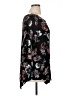 Unbranded Black 3/4 Sleeve Blouse Size 14 (estimated) - photo 4