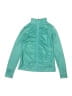 C9 By Champion 100% Polyester Solid Teal Track Jacket Size 10 - 12 - photo 1