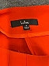 Lulus Orange Casual Pants Size S - photo 7