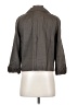 Elie Tahari Gray Jacket Size S - photo 2