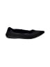 ROTHY'S Solid Black Flats Size 7 1/2 - photo 1