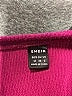 Shein Purple Pullover Sweater Size 6 - photo 7