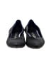ROTHY'S Solid Black Flats Size 7 1/2 - photo 2