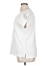 Woolrich 100% Cotton White Short Sleeve Top Size XL - photo 5
