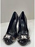 Burberry Black Heels Size EU 35 1/2 - photo 7