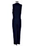 Trina Turk 100% Polyester Solid Blue Jumpsuit Size 8 - photo 2