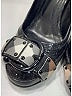 Burberry Black Heels Size EU 35 1/2 - photo 8
