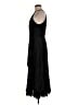 Halston Heritage 100% Polyester Black Cocktail Dress Size 8 - photo 5