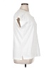 Woolrich 100% Cotton White Short Sleeve Top Size XL - photo 4