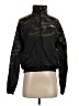 Nike 100% Polyester Black Track Jacket Size XS - photo 1