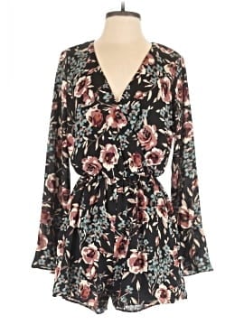 Everly Romper (view 1)