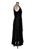 Halston Heritage 100% Polyester Black Cocktail Dress Size 8 - photo 4