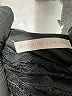 Morning Lavender 100% Polyester Black Cocktail Dress Size XS - photo 3