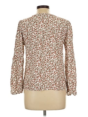 Downeast Long Sleeve Blouse (view 2)