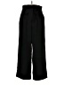 Madewell Black Tie-Waist Huston Pull-On Crop Pants Size XS - photo 1