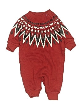 Ralph Lauren Long Sleeve Onesie