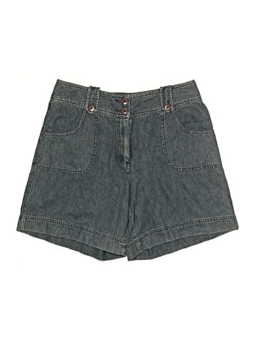 Van Heusen Denim Shorts (view 1)
