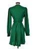 Express Green Casual Dress Size XS - photo 2
